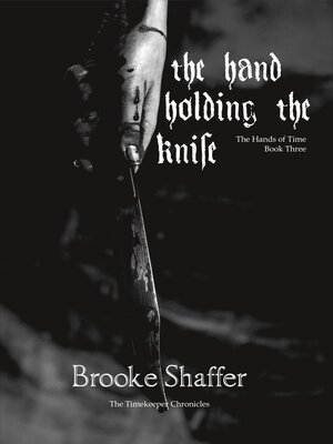 cover image of The Hand Holding the Knife